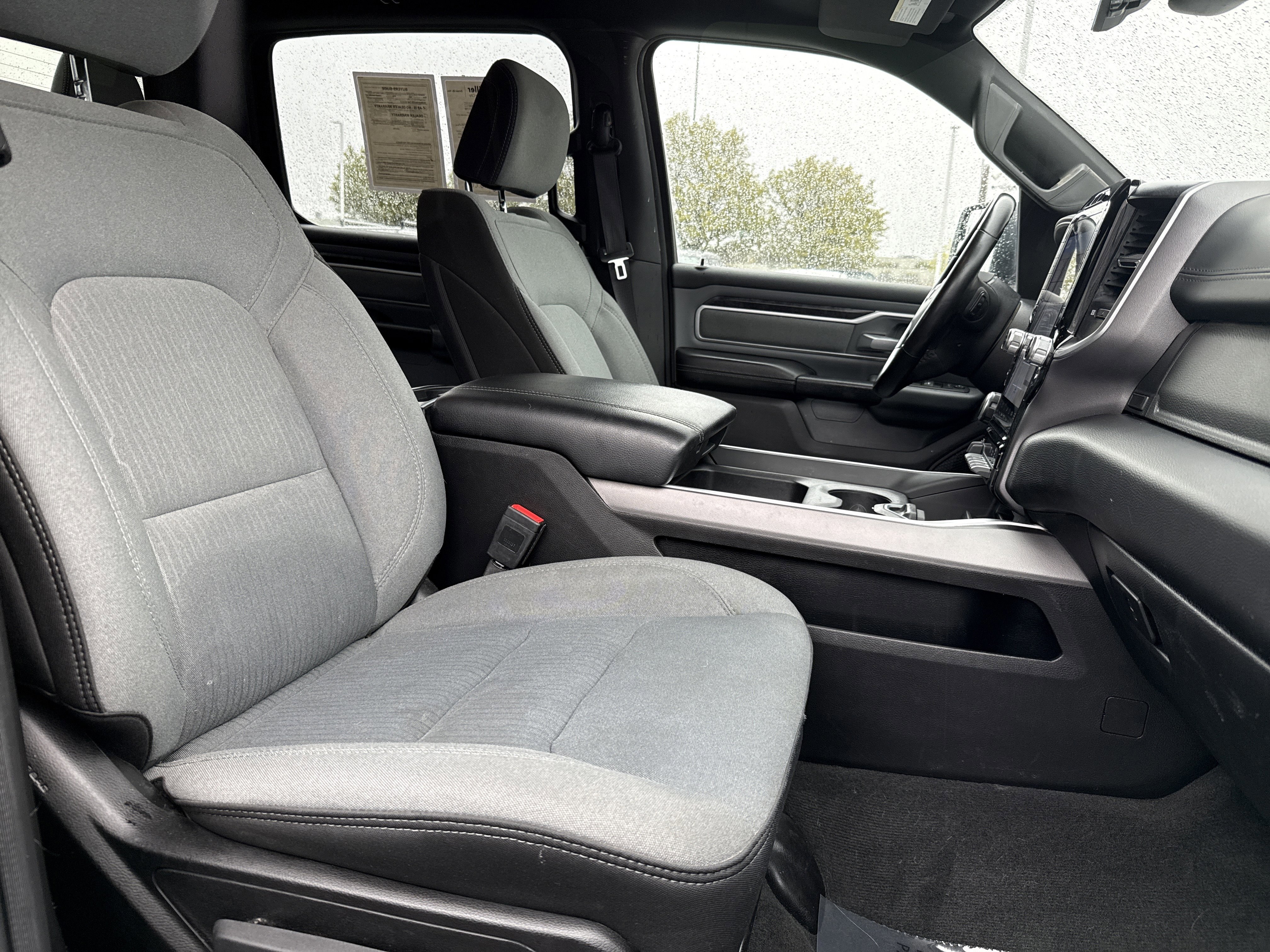 Used 2022 RAM 1500 Big Horn image 28