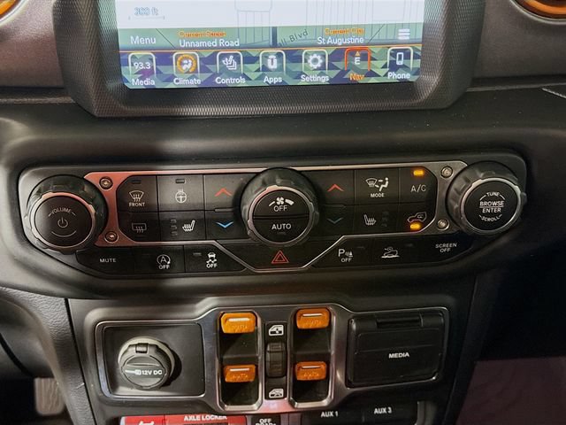 Used 2020 Jeep Gladiator Mojave AWD/4WD image 19