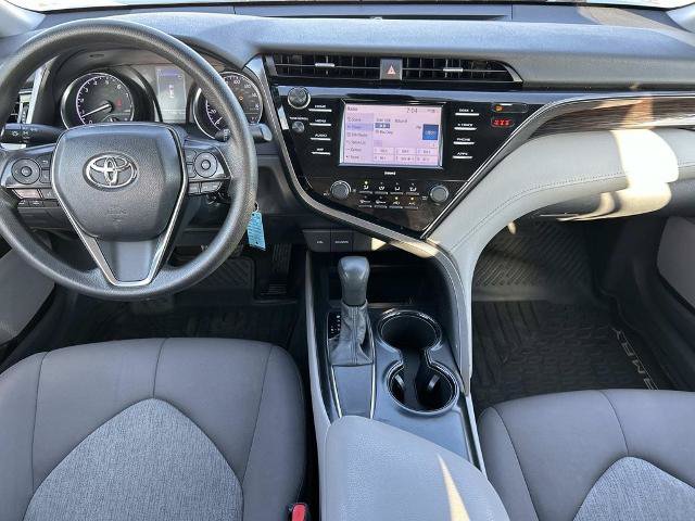 Used 2020 Toyota Camry LE FWD image 13