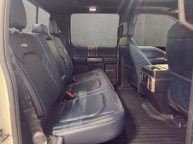 Certified 2018 Ford F150 Limited w/ Trailer Tow Package AWD/4WD image 19