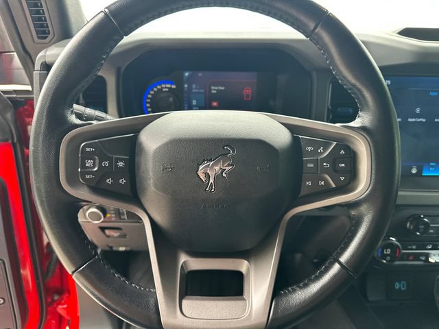 Certified 2024 Ford Bronco Black Diamond AWD/4WD image 22