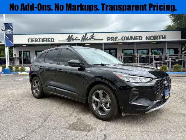 Certified 2023 Ford Escape ST-Line w/ Tech Pack #1