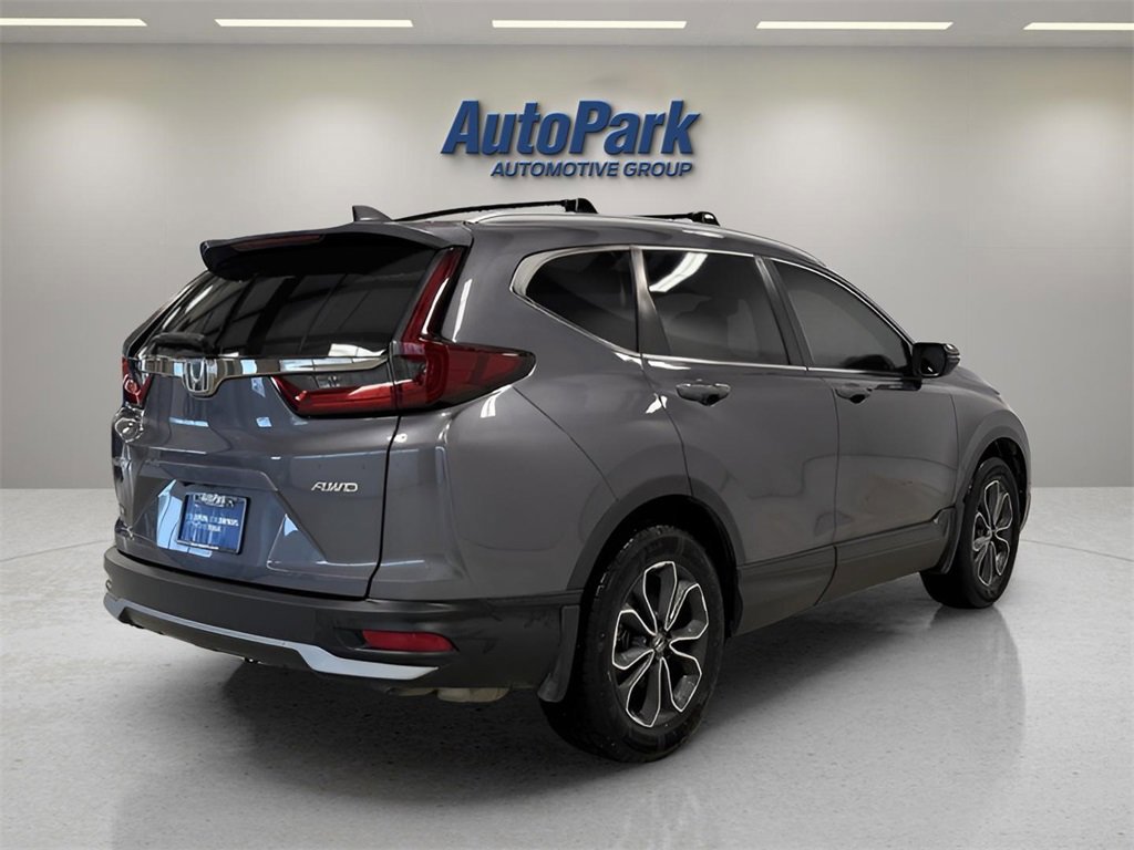 Used 2022 Honda CR-V EX-L image 5