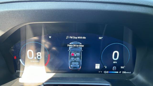 Certified 2025 Ford Explorer ST AWD/4WD image 12