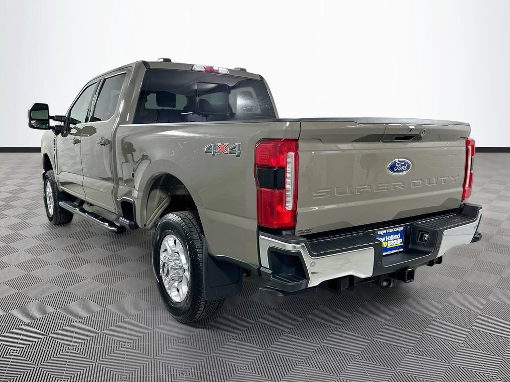 Certified 2026 Ford F350 XLT w/ XLT Premium Package AWD/4WD image 5