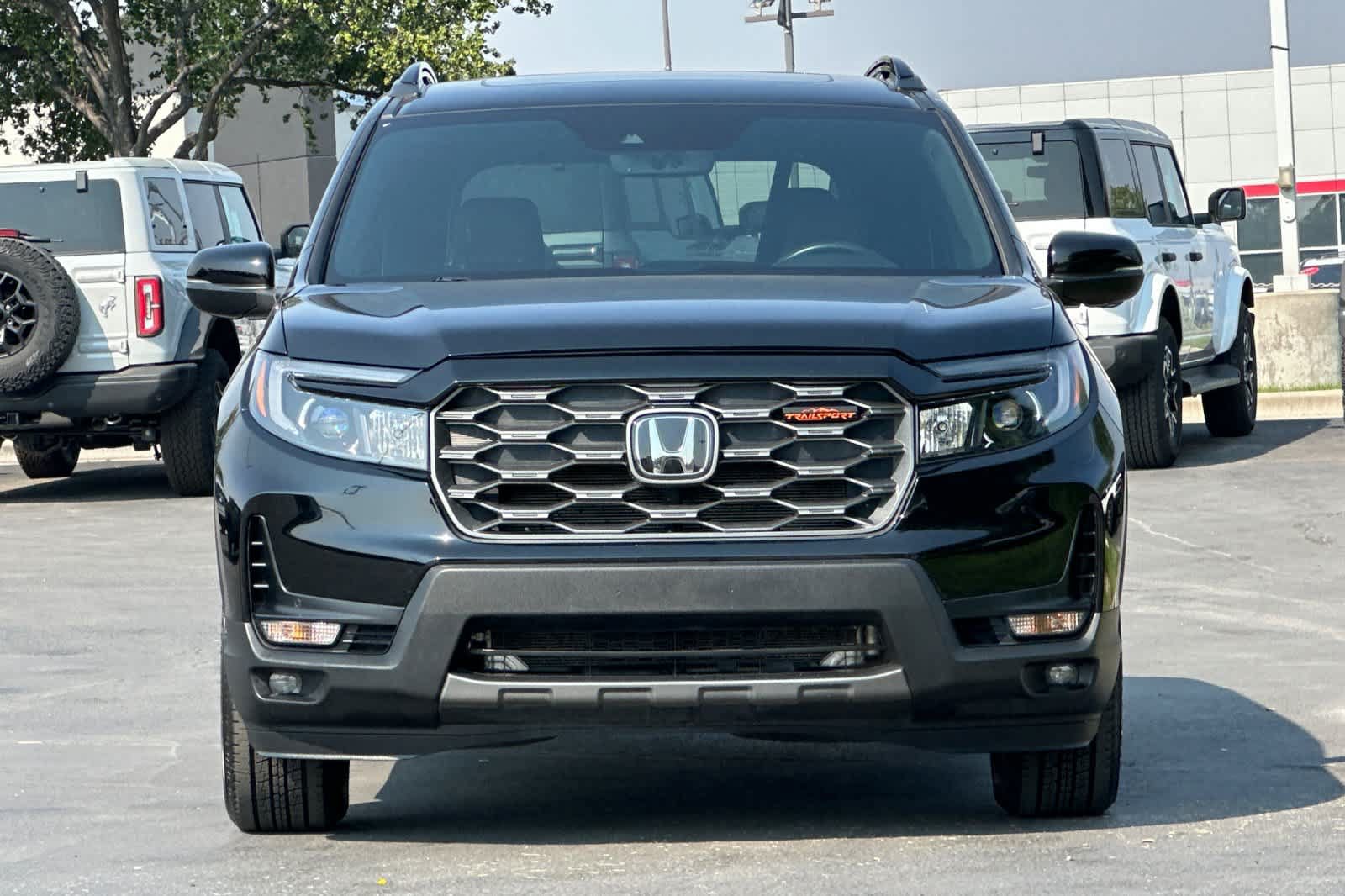 Used 2022 Honda Passport TrailSport image 10