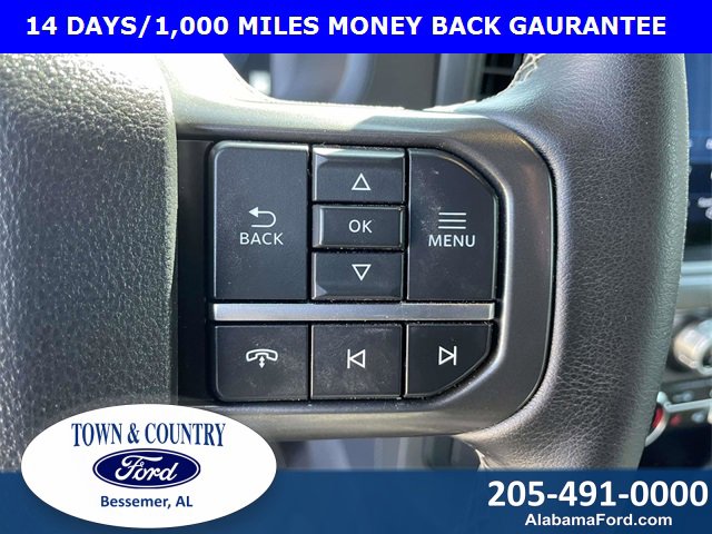 Certified 2024 Ford F150 XLT w/ Equipment Group 302A MID image 19