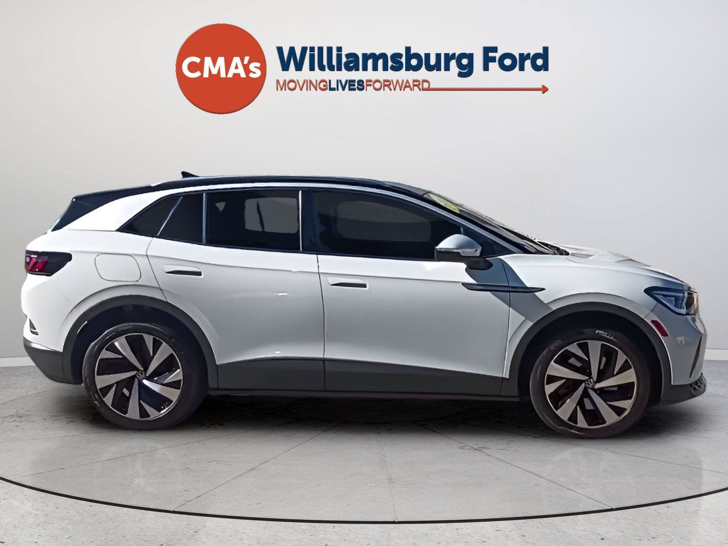 Used 2021 Volkswagen ID.4 Pro S AWD/4WD image 6