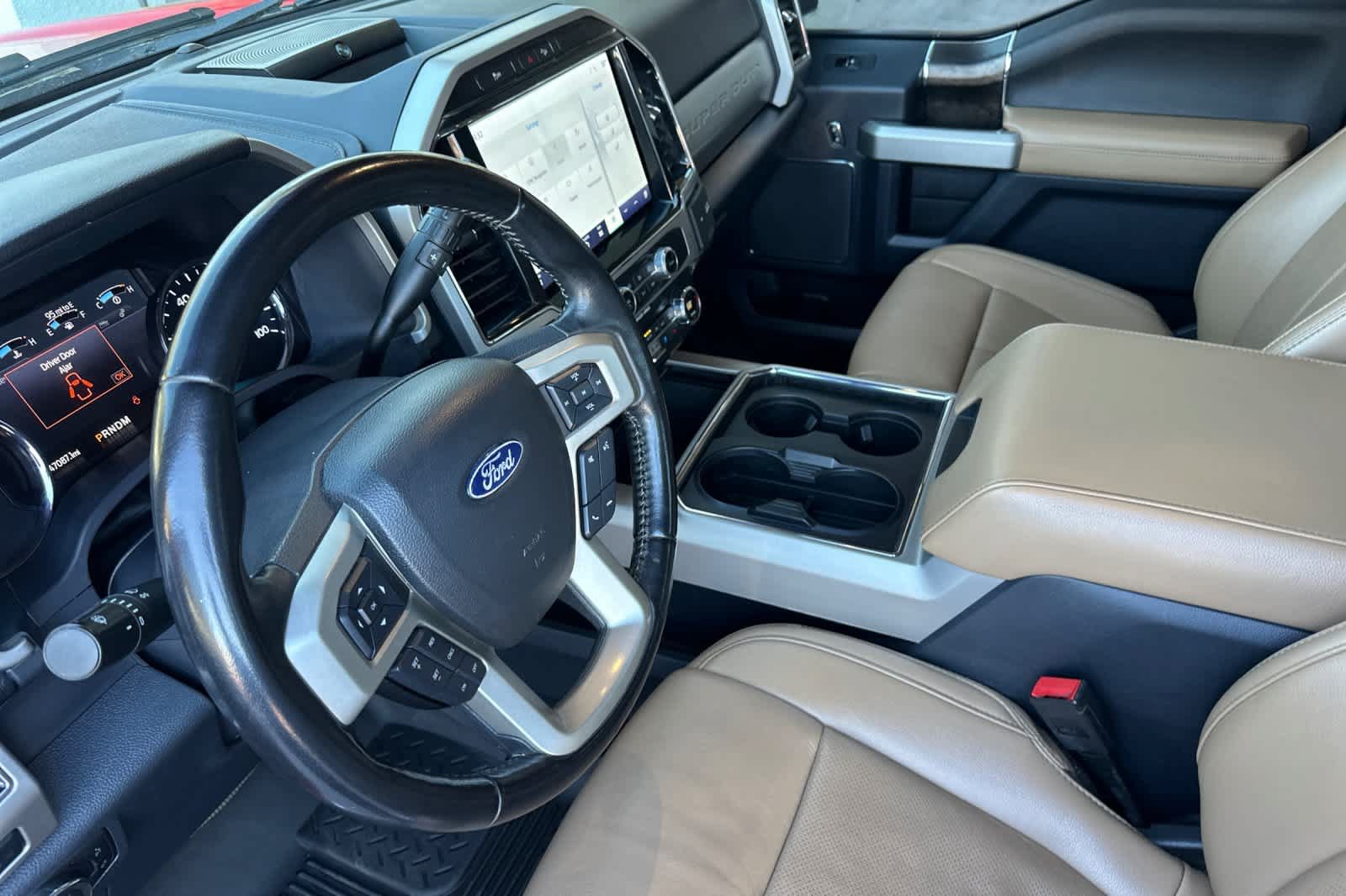 Certified 2022 Ford F250 Lariat w/ Lariat Value Package AWD/4WD image 10