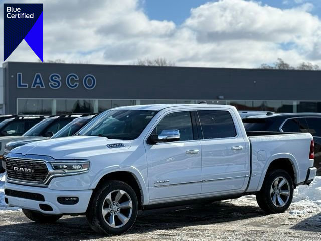 Used 2022 RAM 1500 Limited