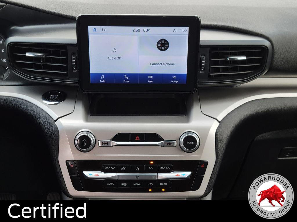Certified 2022 Ford Explorer XLT RWD image 23