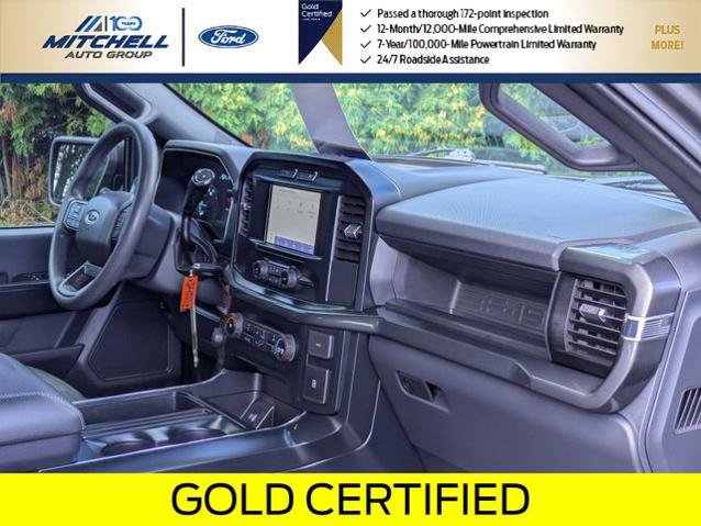 Certified 2023 Ford F150 XL w/ STX Appearance Package AWD/4WD image 32