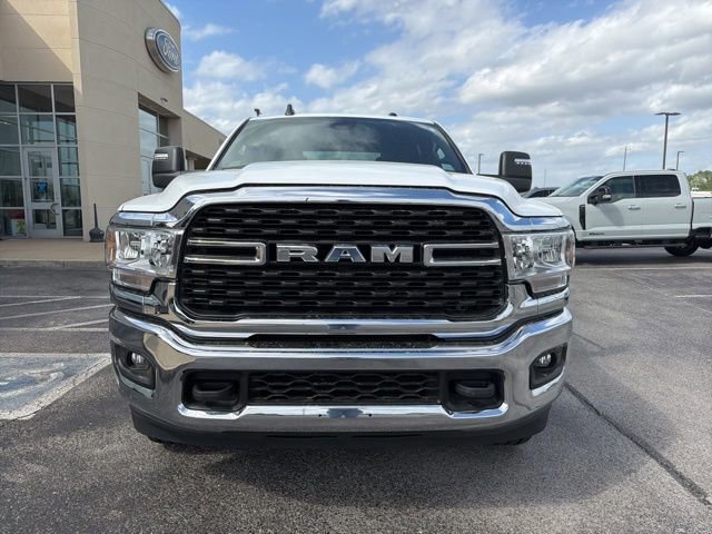 Used 2024 RAM 3500 Big Horn image 8