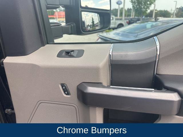 Certified 2022 Ford F250 XLT w/ XLT Premium Package AWD/4WD image 35