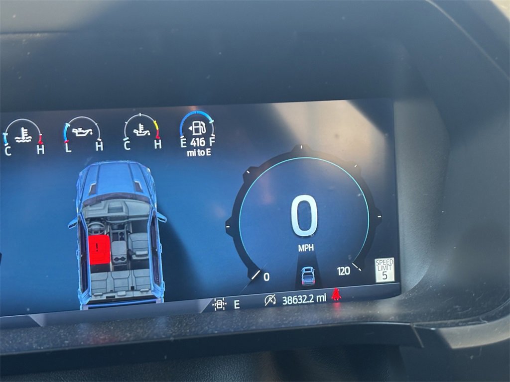 Certified 2024 Ford F150 Lariat w/ Equipment Group 502A High image 48