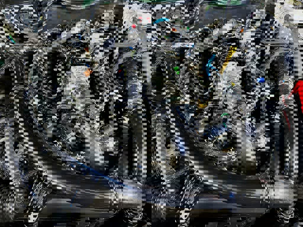 Certified 2022 Ford Bronco Big Bend image 9