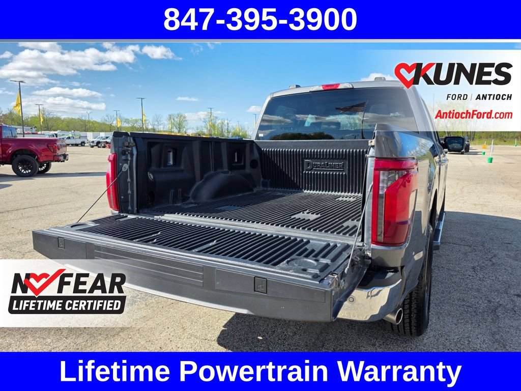 Certified 2024 Ford F150 XLT AWD/4WD image 15
