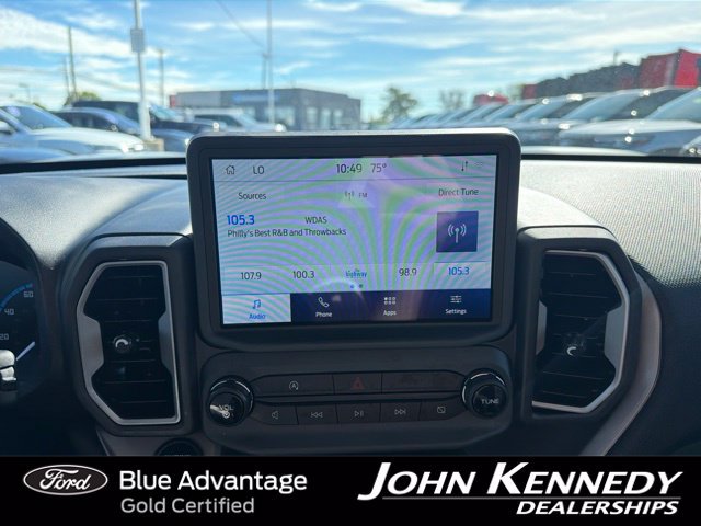Certified 2023 Ford Bronco Sport Big Bend w/ Convenience Package AWD/4WD image 22