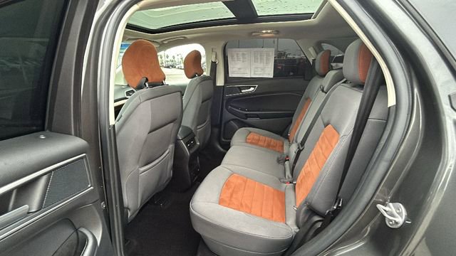 Certified 2018 Ford Edge SEL w/ Equipment Group 201A image 14