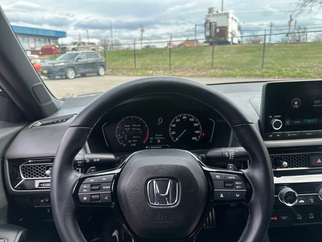 Used 2025 Honda Civic Sport image 37