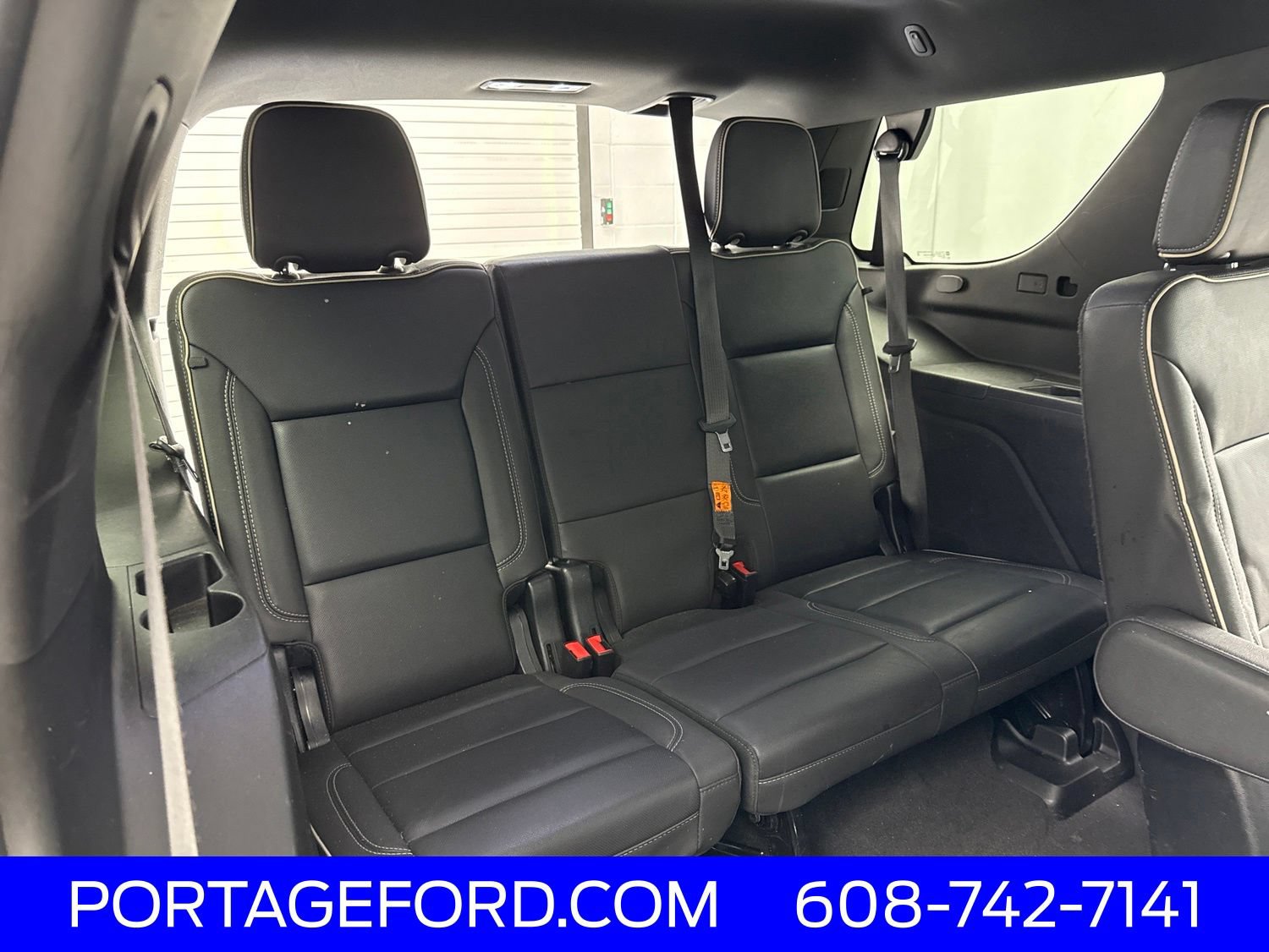 Used 2023 Chevrolet Tahoe Premier AWD/4WD image 37