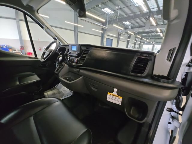 Certified 2025 Ford Transit 250 148 High Roof AWD image 28