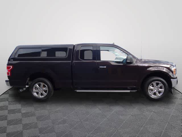 Certified 2019 Ford F150 XLT w/ Equipment Group 302A Luxury RWD image 4