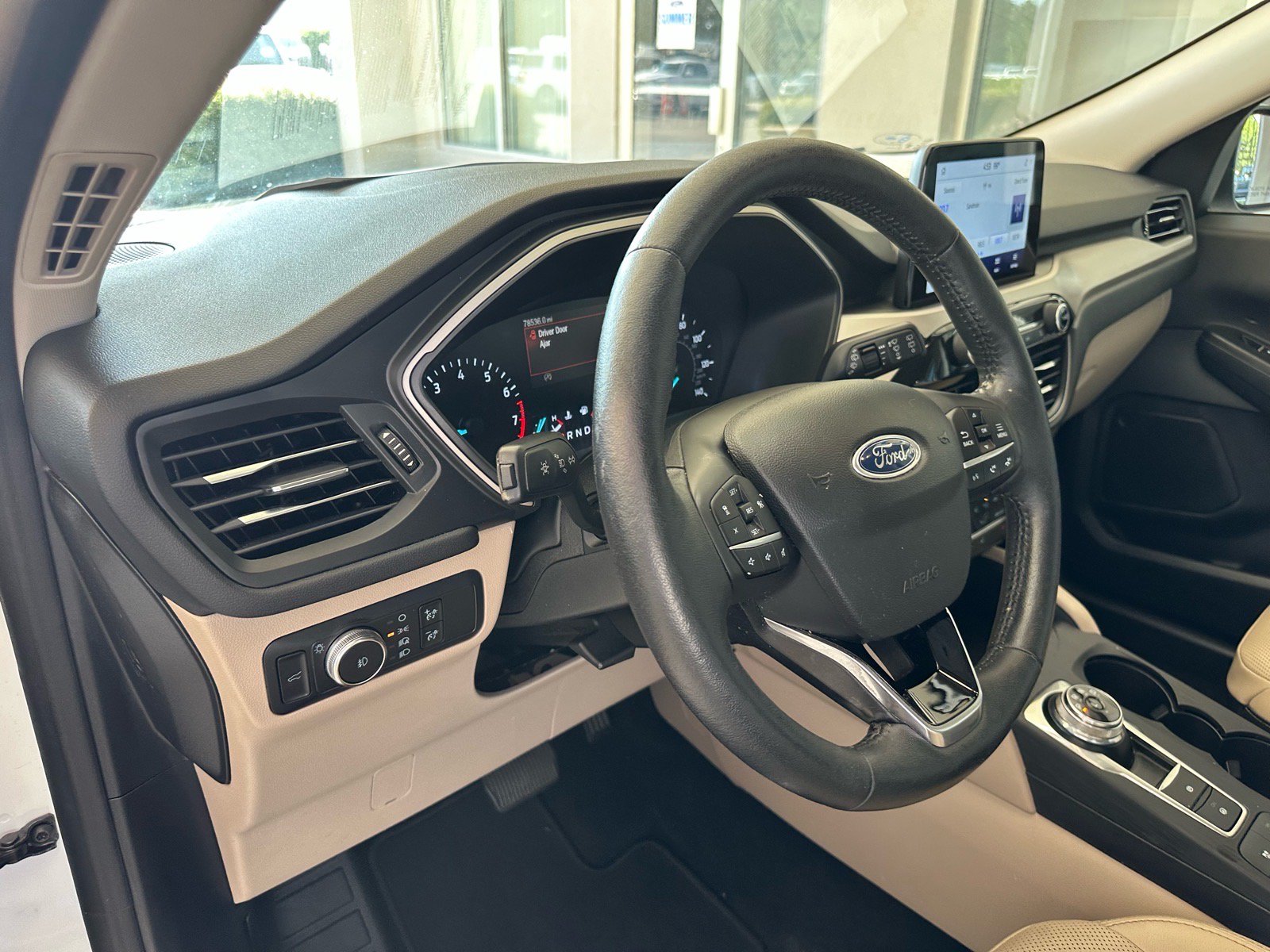 Certified 2020 Ford Escape SEL FWD image 19
