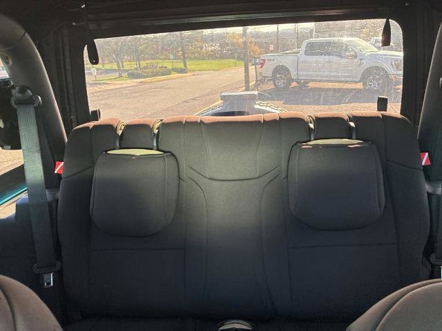 Used 2020 Jeep Wrangler Sport image 8