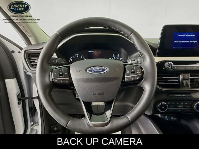 Certified 2022 Ford Escape SE w/ Cold Weather Package image 11