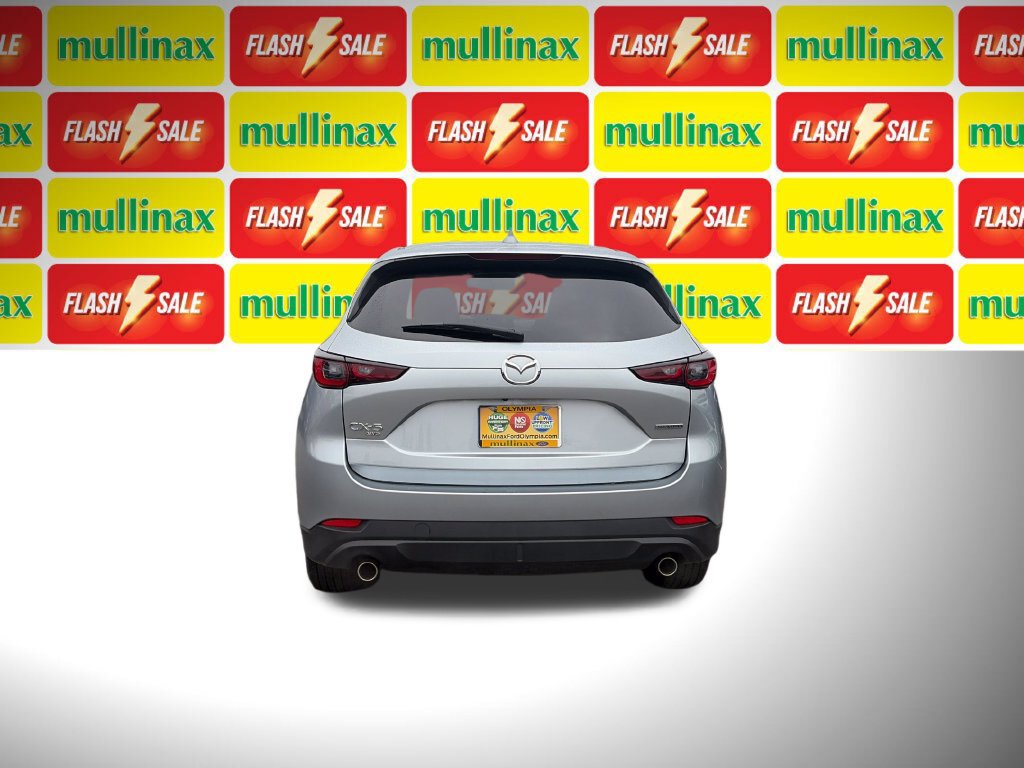 Used 2023 MAZDA CX-5 AWD 2.5 S image 32