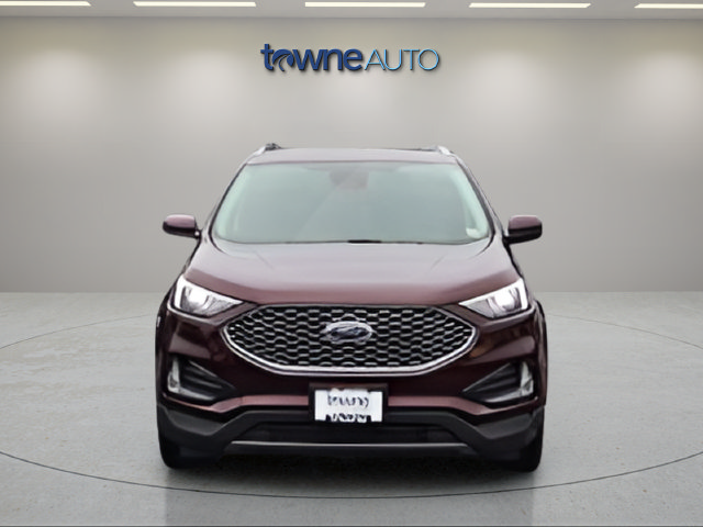 Certified 2023 Ford Edge SEL w/ Convenience Package AWD/4WD image 11