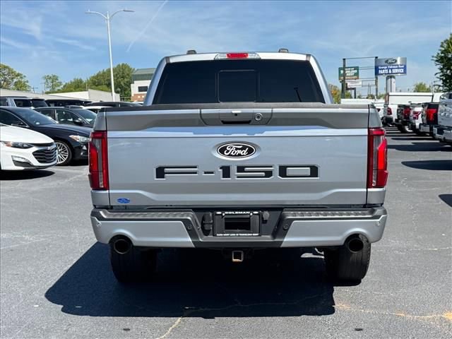 Certified 2024 Ford F150 Lariat AWD/4WD image 5