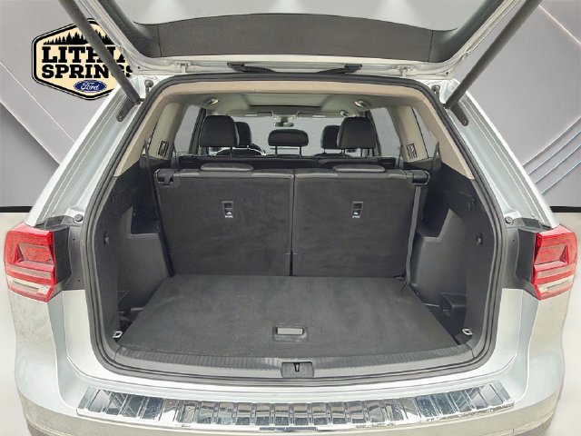 Used 2018 Volkswagen Atlas SEL AWD/4WD image 12