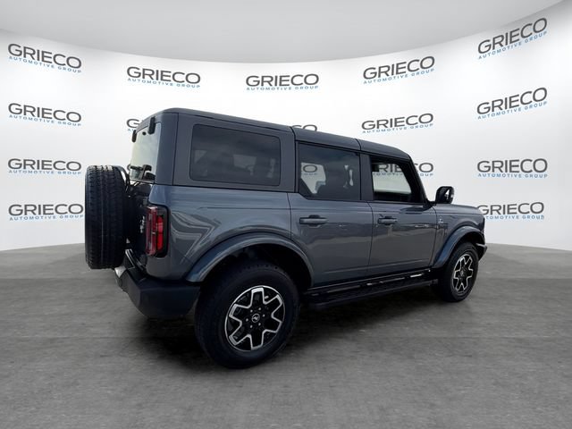 Certified 2024 Ford Bronco Outer Banks AWD/4WD image 7
