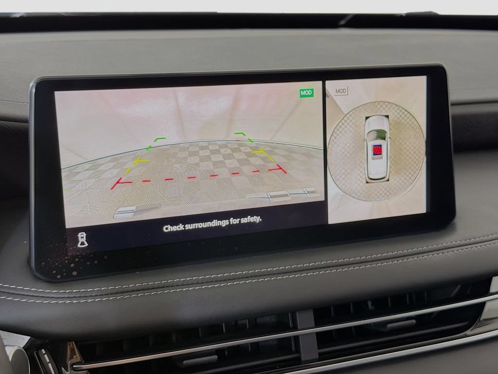 Used 2023 INFINITI QX60 Sensory w/ Vision Package AWD/4WD image 20