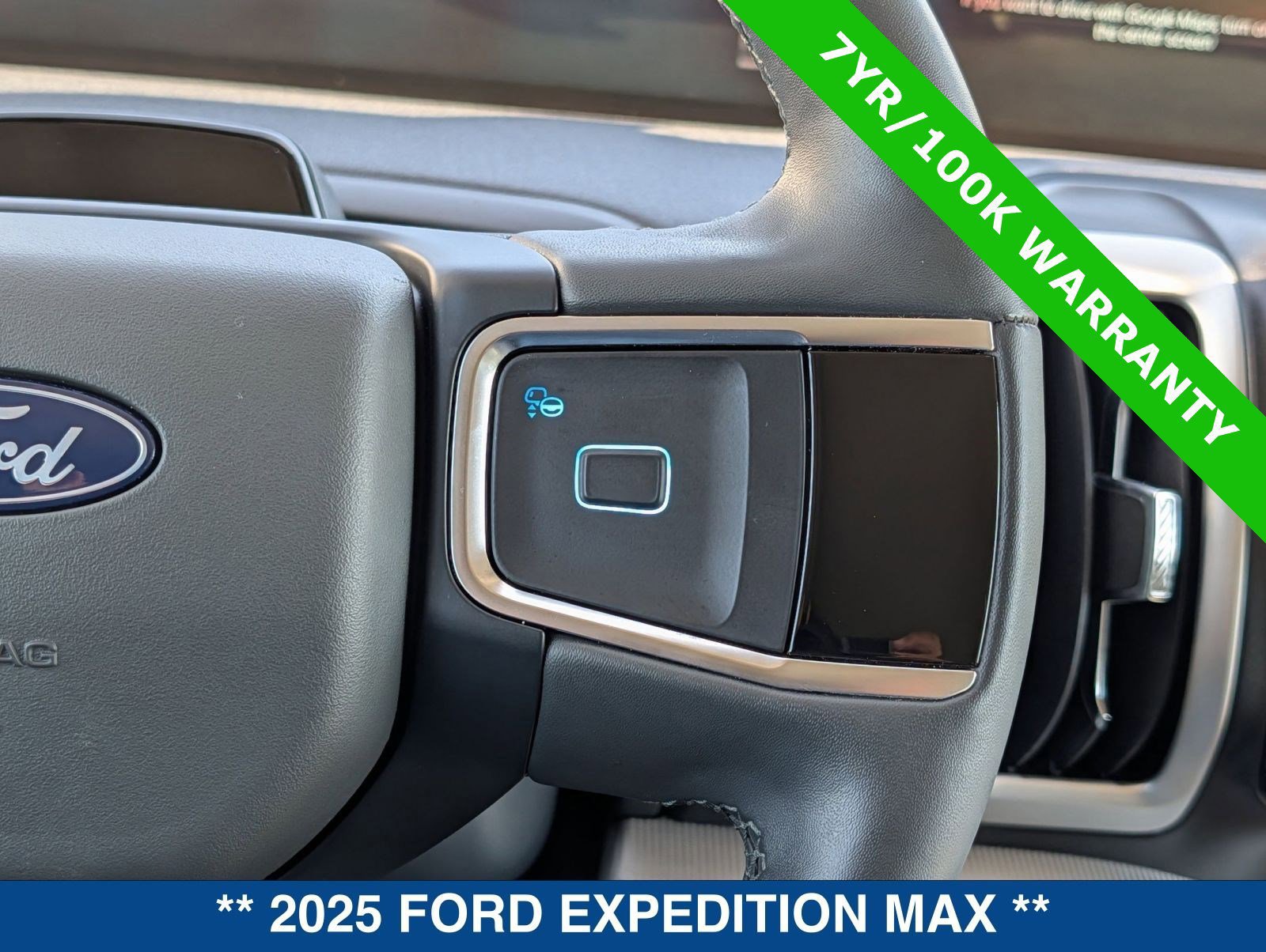 Certified 2025 Ford Expedition Max Active image 30