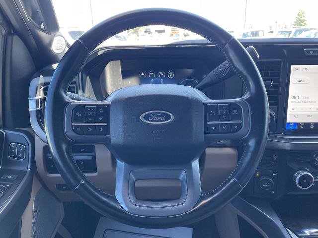 Certified 2023 Ford F250 Lariat w/ Lariat Ultimate Package AWD/4WD image 11