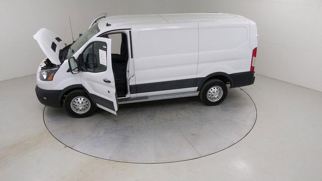 Certified 2023 Ford Transit 250 Low Roof AWD w/ Exterior Upgrade Package image 49