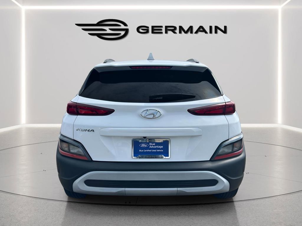 Used 2023 Hyundai Kona SEL w/ Cargo Package image 4