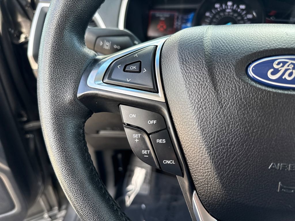 Certified 2020 Ford Edge SEL image 15