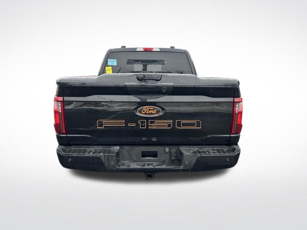 Certified 2024 Ford F150 XLT w/ XLT Black Appearance Package image 6