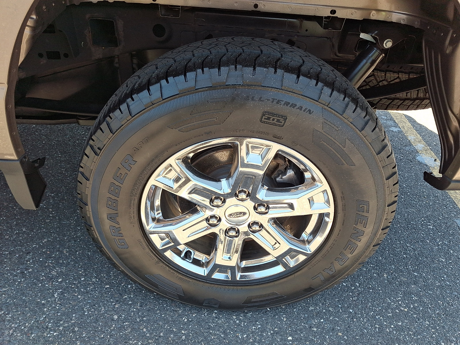Certified 2022 Ford F150 XLT w/ Equipment Group 302A High AWD/4WD image 28