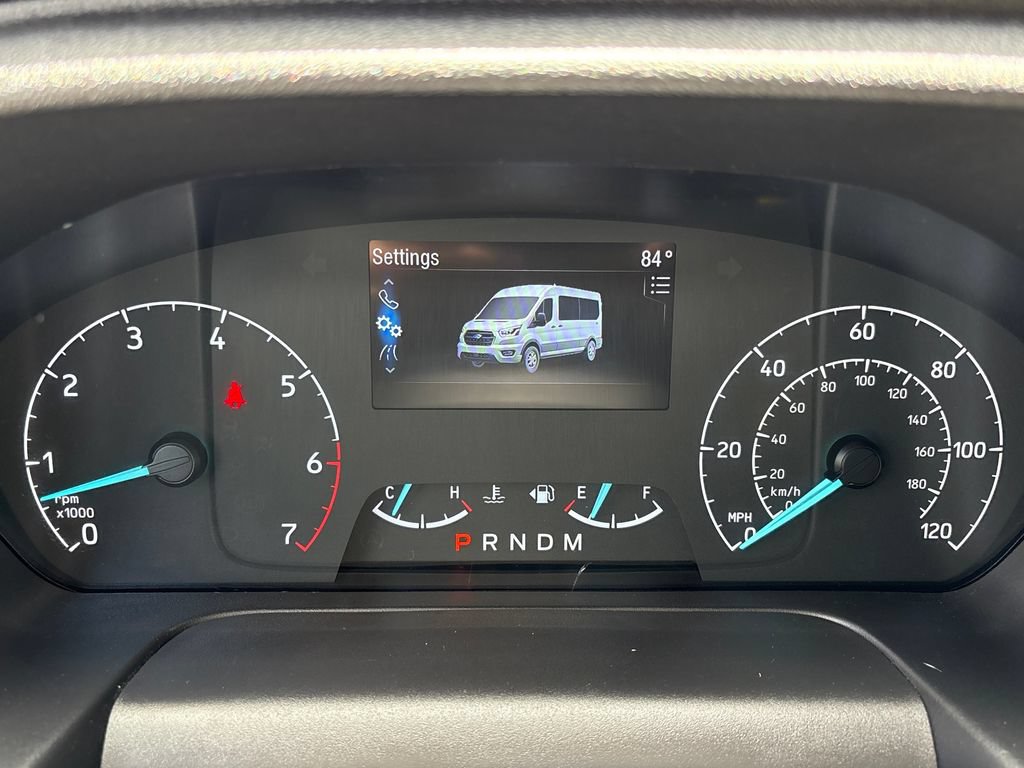 Certified 2024 Ford Transit 350 XLT RWD image 15