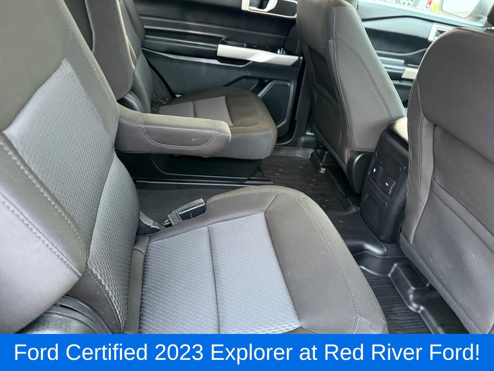 Certified 2023 Ford Explorer XLT image 19