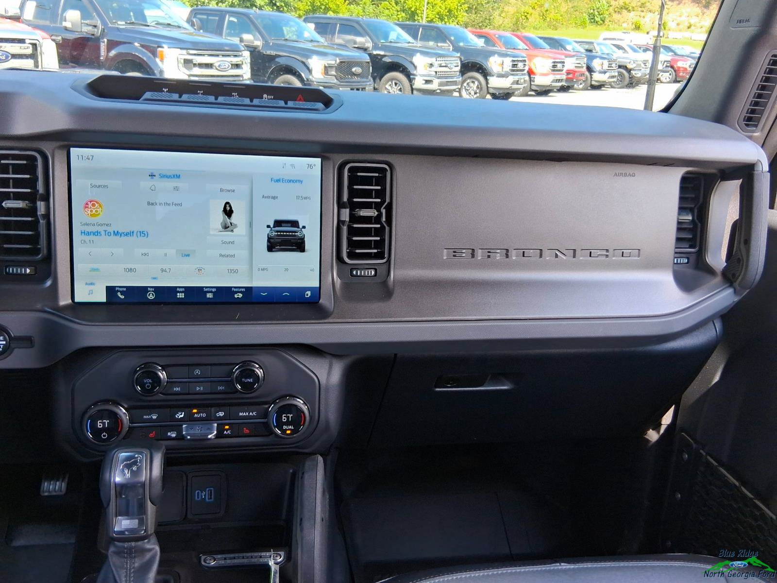 Certified 2024 Ford Bronco Everglades AWD/4WD image 17