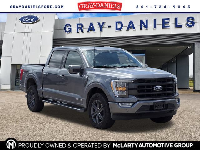 Certified 2023 Ford F150 Lariat AWD/4WD image 1