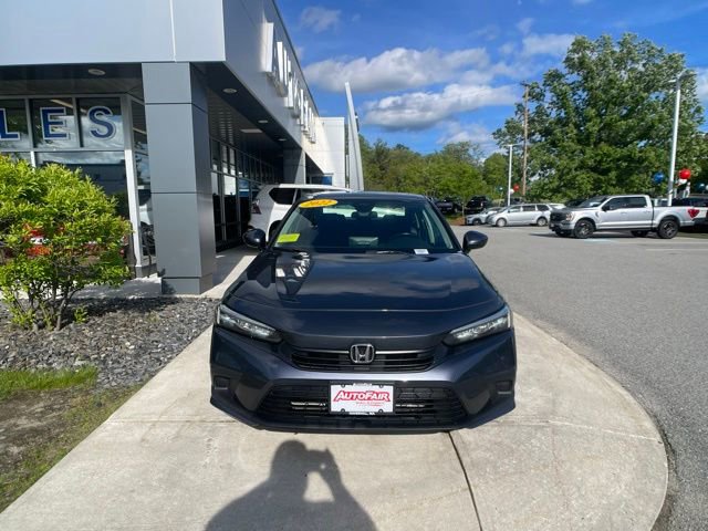 Used 2022 Honda Civic EX image 3