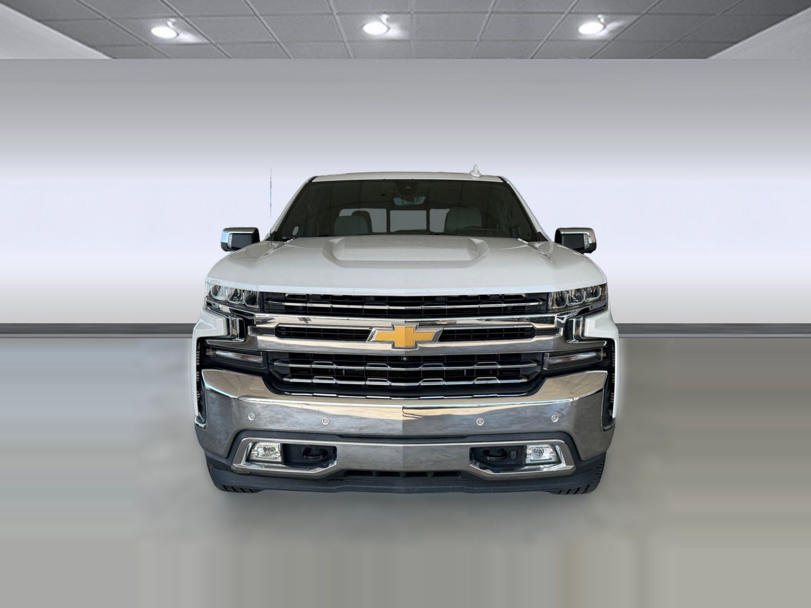 Used 2020 Chevrolet Silverado 1500 LTZ w/ LTZ Plus Package AWD/4WD image 6