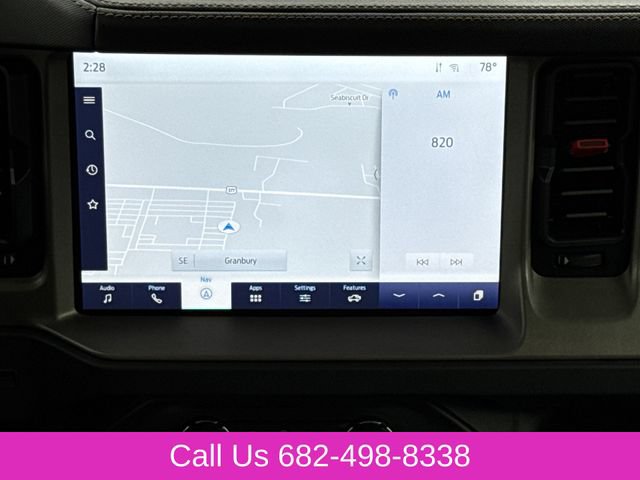 Certified 2023 Ford Bronco Raptor AWD/4WD image 14